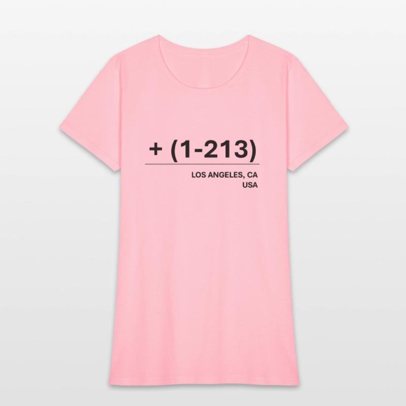 Area Code for LOS ANGELES 1-213