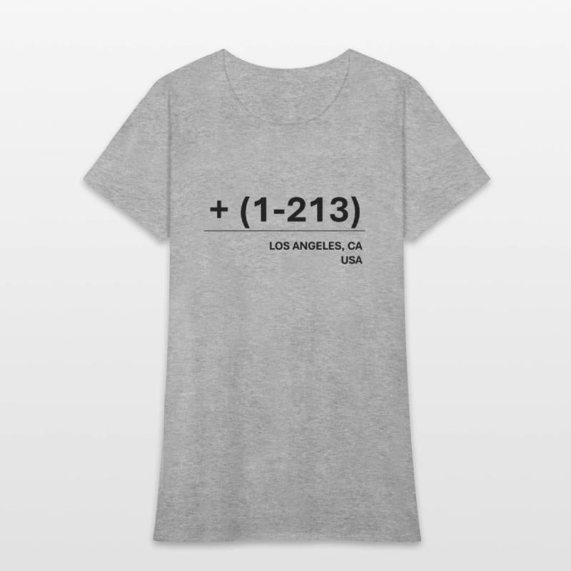 Area Code for LOS ANGELES 1-213