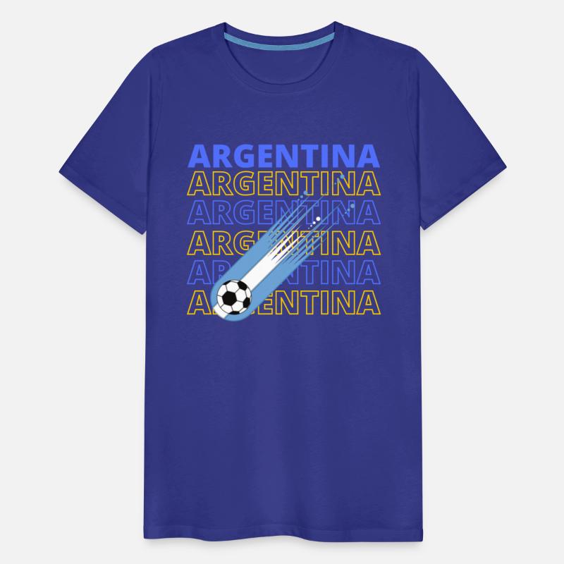 Argentina Wold Soccer Vintage