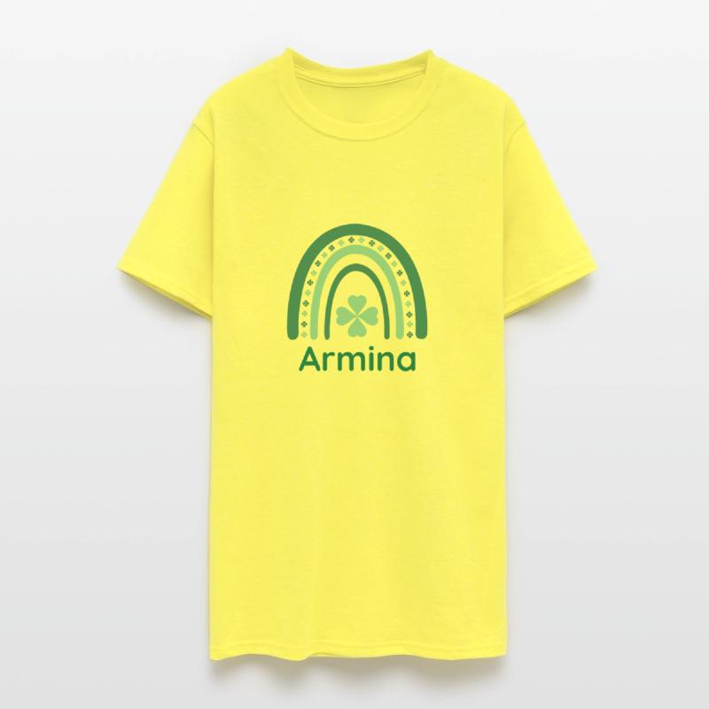 Armina Clover Charm Boho Rainbow