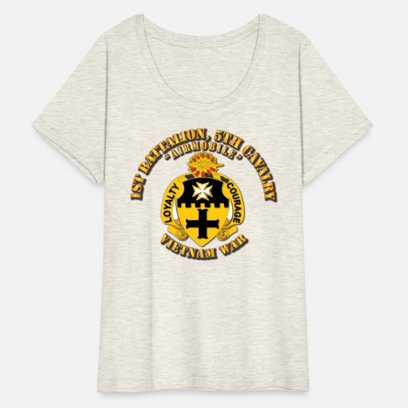 Army 1st Battalion 5th Cavalry w Txt