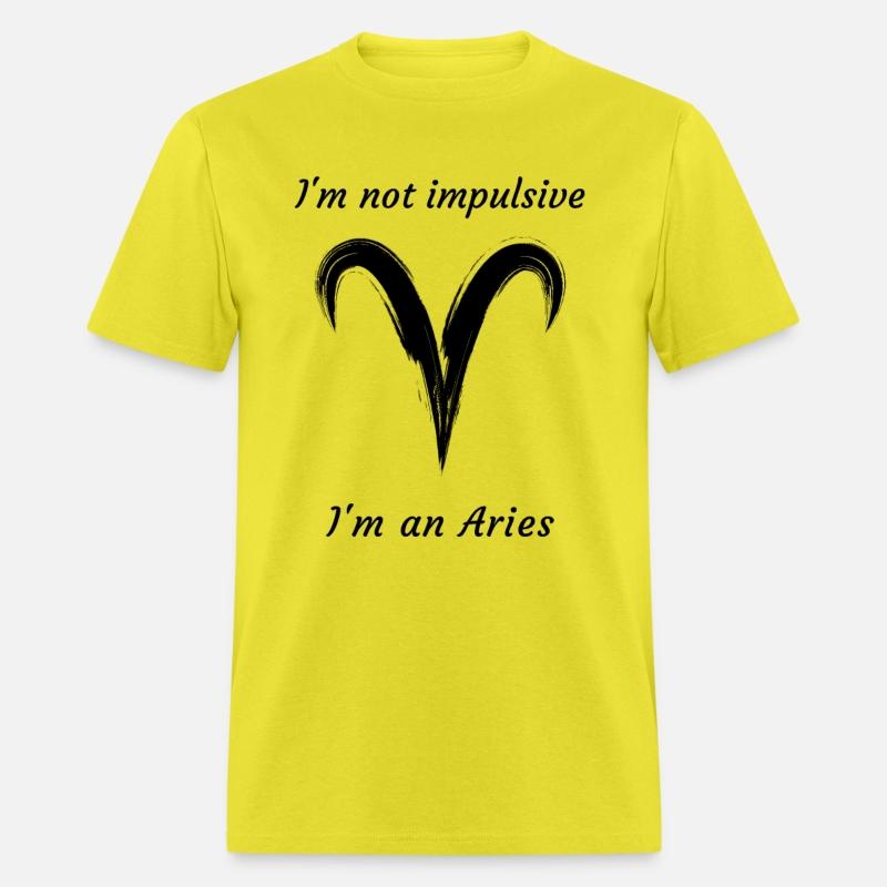 Astrology zodiac sign graphic t-shirt