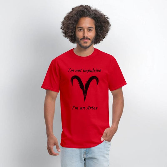 Astrology zodiac sign graphic t-shirt