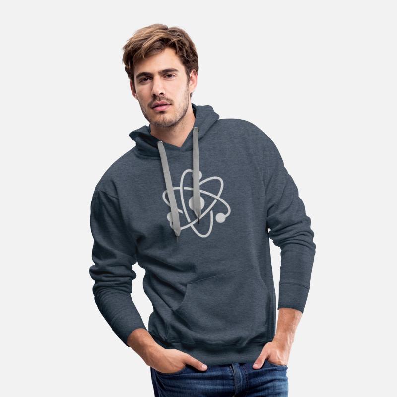 Atomic Atom Minimalist Symbol