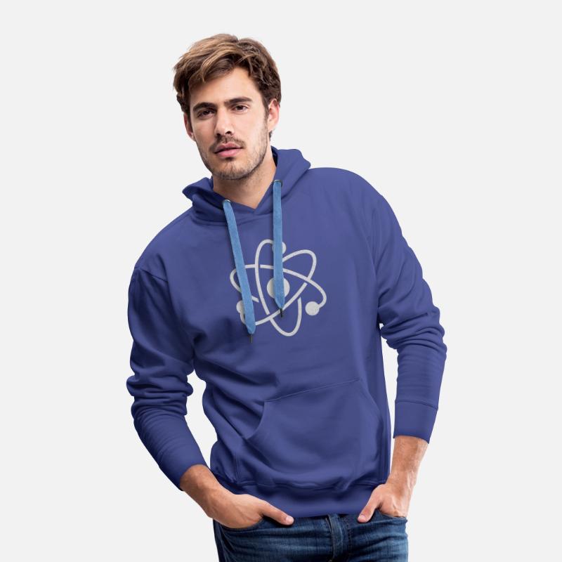 Atomic Atom Minimalist Symbol