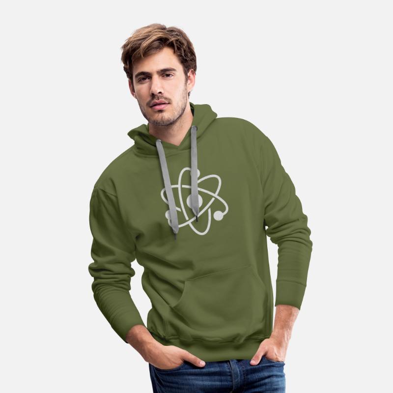 Atomic Atom Minimalist Symbol