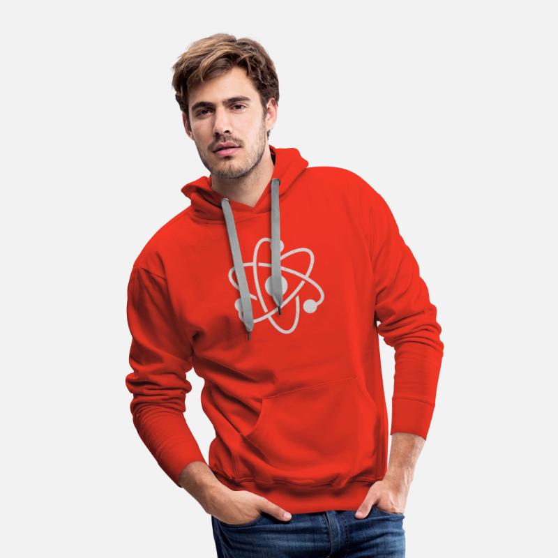 Atomic Atom Minimalist Symbol