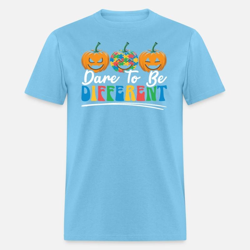 Autism Halloween Trick Or Treat Autism Awareness