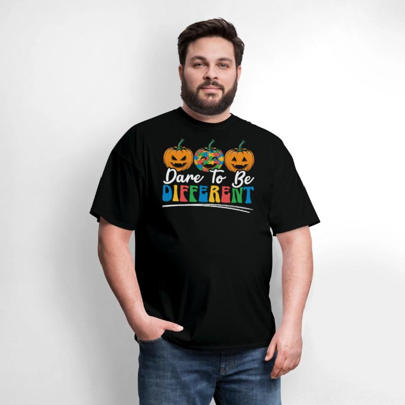 Autism Halloween Trick Or Treat Autism Awareness