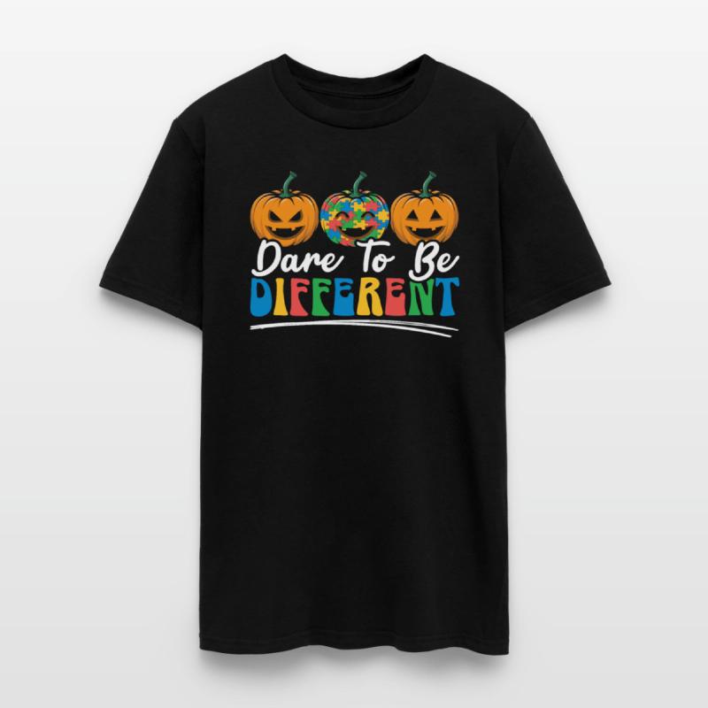 Autism Halloween Trick Or Treat Autism Awareness