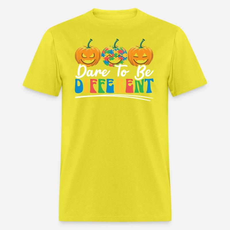 Autism Halloween Trick Or Treat Autism Awareness