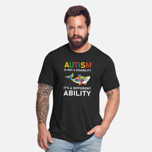 Autism is not a Disability It's A Different Abilit