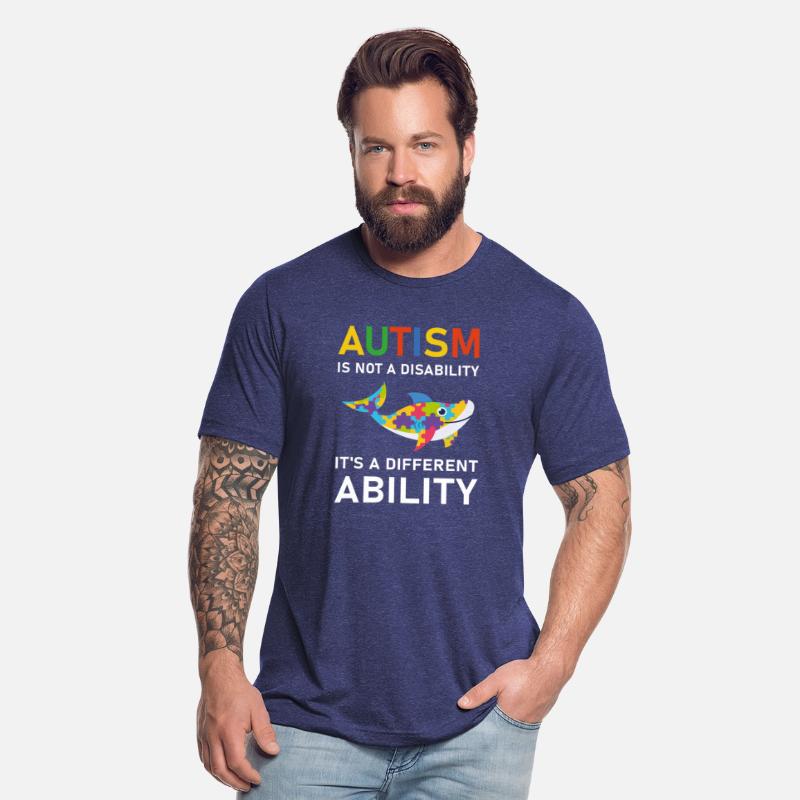 Autism is not a Disability It's A Different Abilit