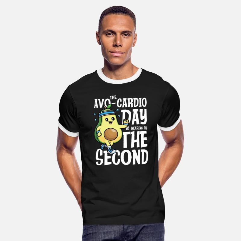 Avo-Cardio Day Avocada Calisthenics for Men and