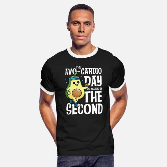 Avo-Cardio Day Avocada Calisthenics for Men and