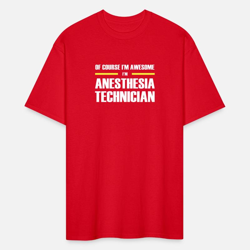Awesome Anesthesia Techian