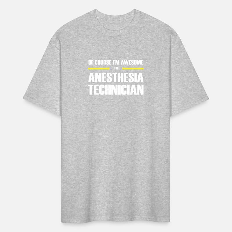Awesome Anesthesia Techian