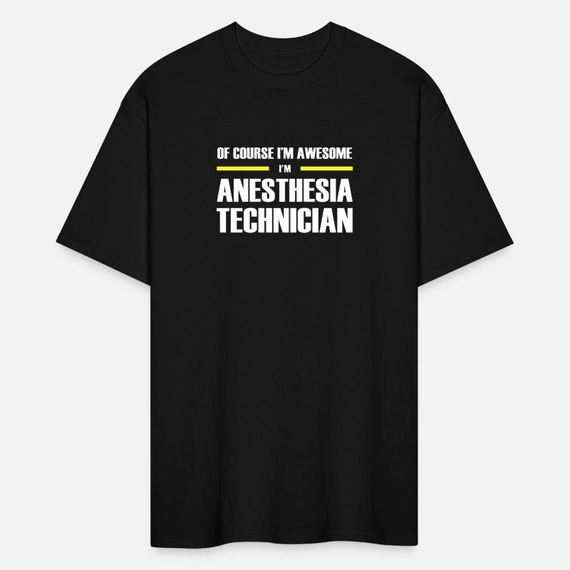 Awesome Anesthesia Techian