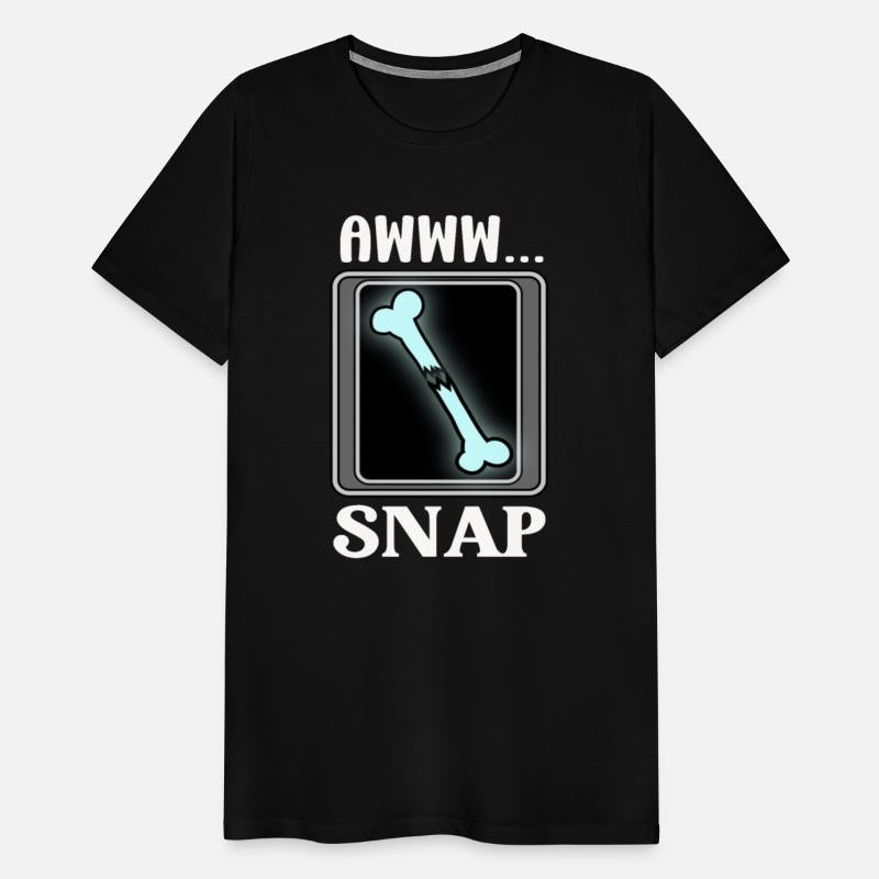 Awww Snap - Broken Bones