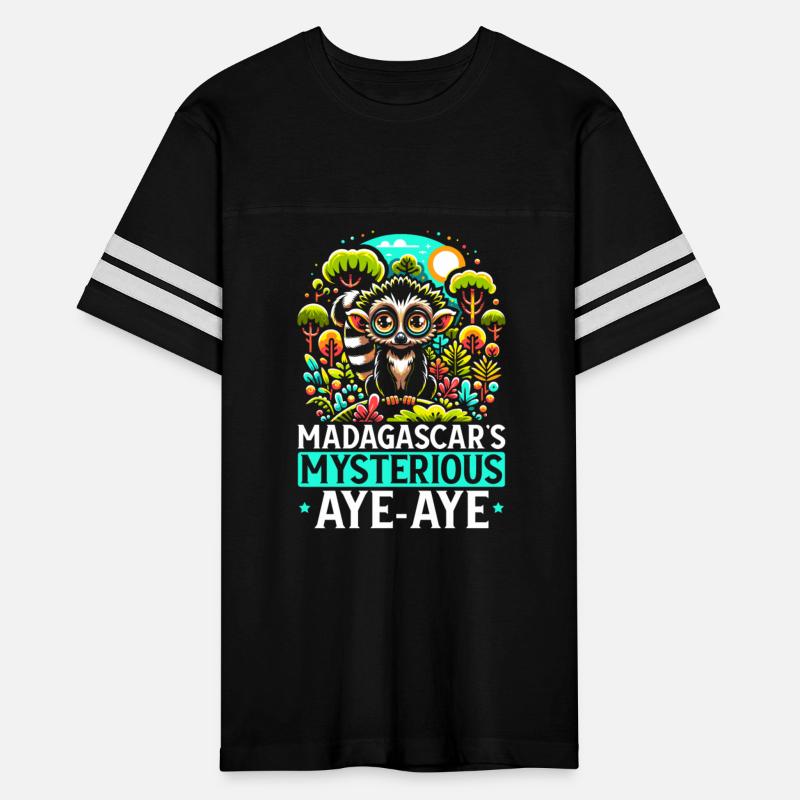 Aye Aye Face Aye-aye Nocturnal Lemur Animal