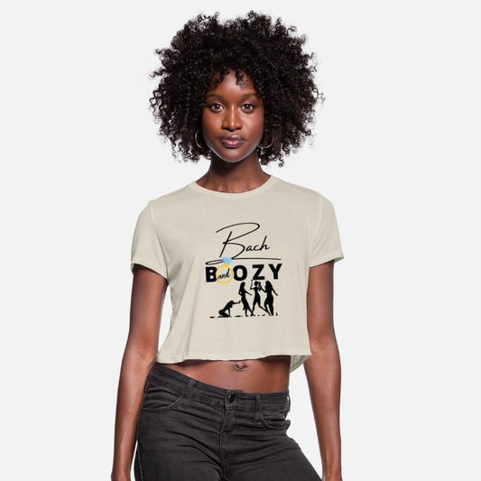 Bach and Boozy Bridal Party Bachelorette Party