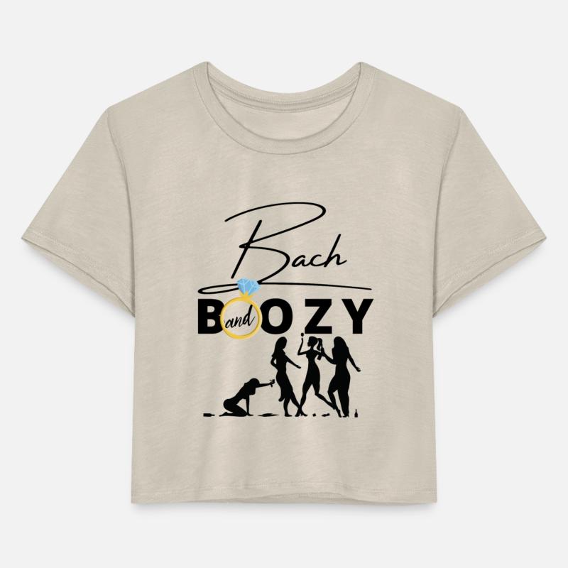 Bach and Boozy Bridal Party Bachelorette Party