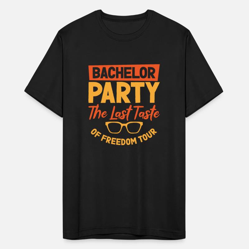 Bachelor Liquor Freedom Tour Bachelor Party