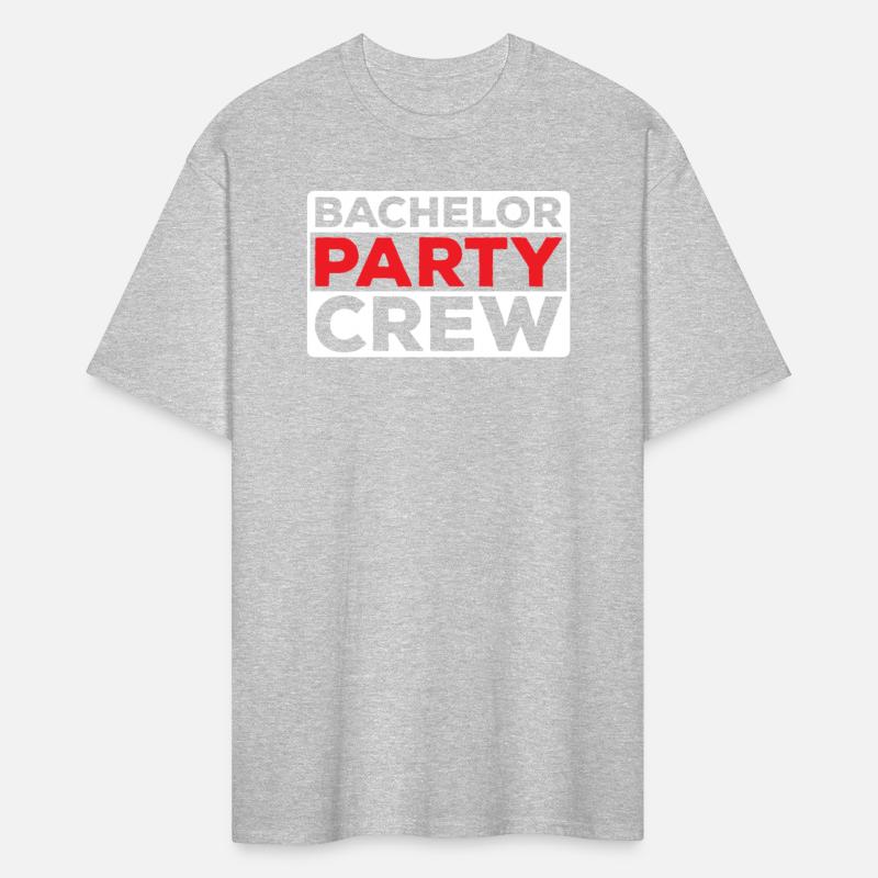 Bachelor Party Crew Groom Bride Team