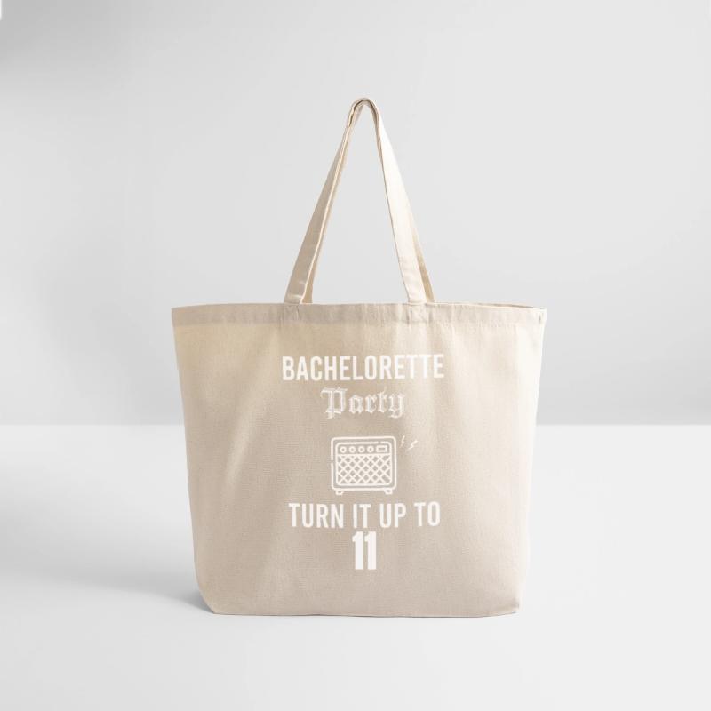 Bachelorette Party Guitar Amp Design