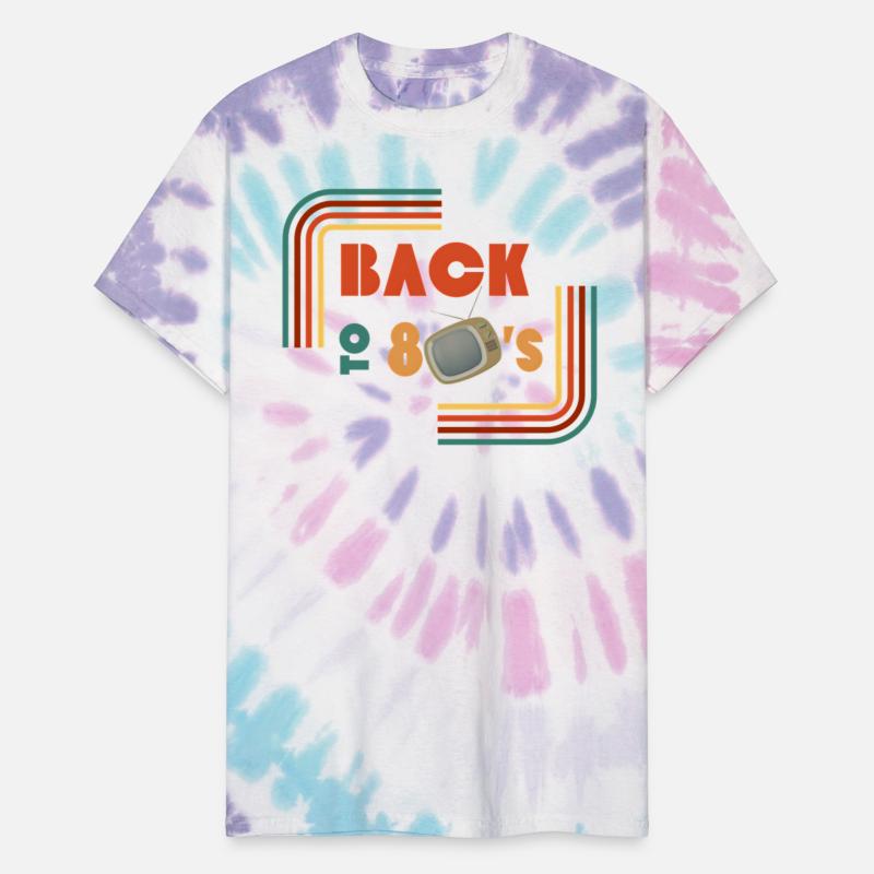 back to 80's vintage