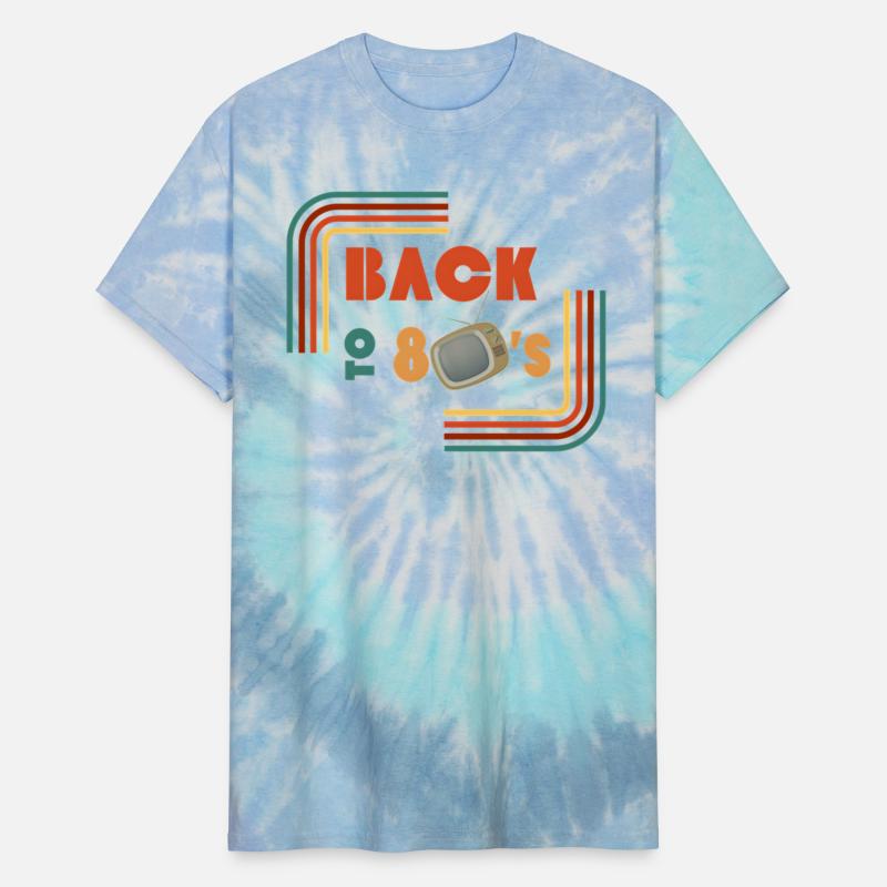 back to 80's vintage