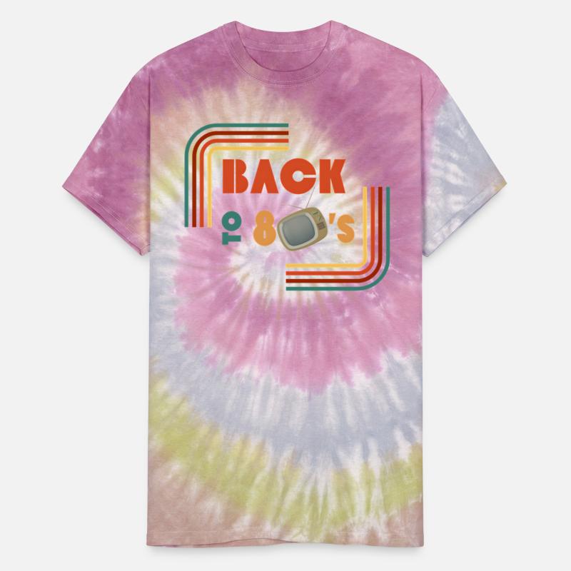 back to 80's vintage