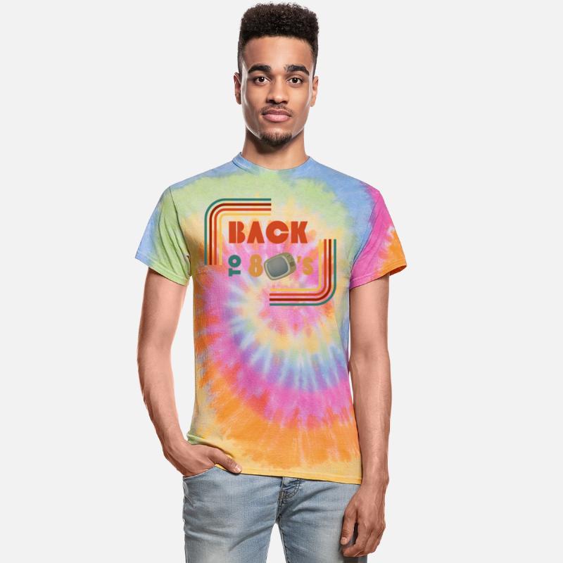 back to 80's vintage