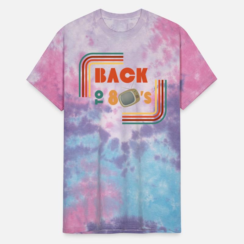 back to 80's vintage