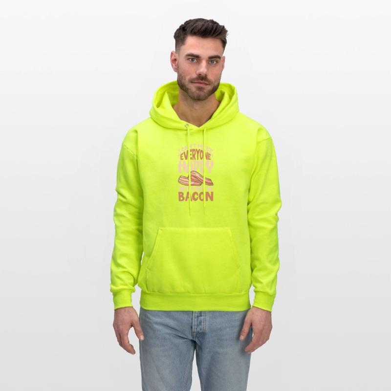 Bacon Lover Funny Bacon Famous Food Keto Diet