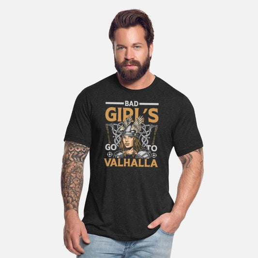Bad Girls's Go To Valhalla for a Viking and