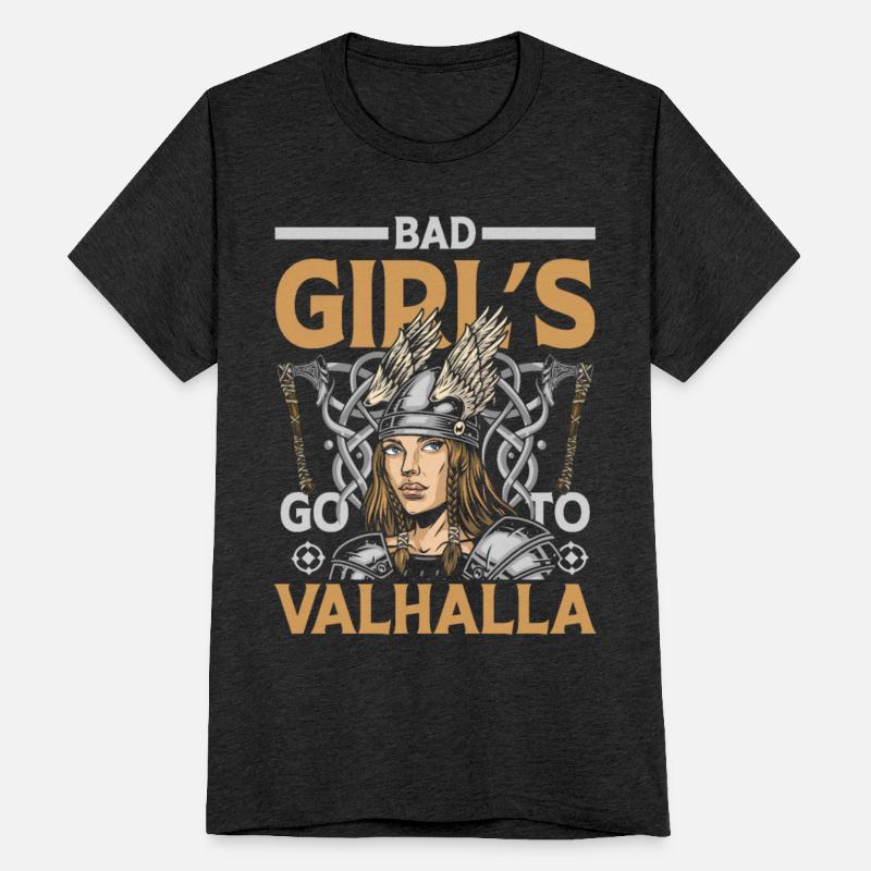 Bad Girls's Go To Valhalla for a Viking and