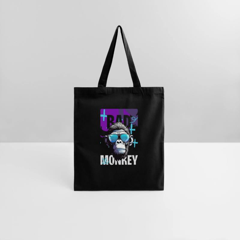 Bad Monkey Attitude – Cool Gorilla Shades Graphic