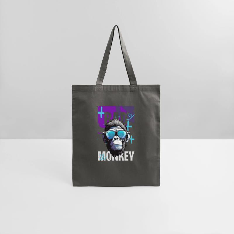 Bad Monkey Attitude – Cool Gorilla Shades Graphic