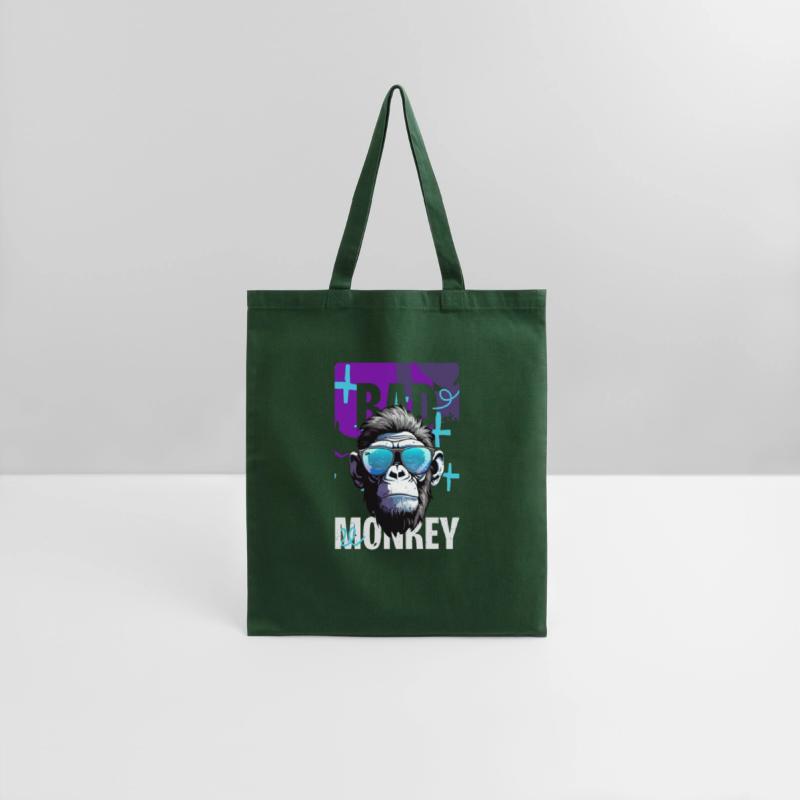 Bad Monkey Attitude – Cool Gorilla Shades Graphic