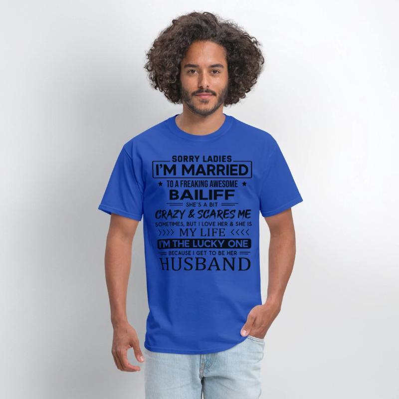 Bailiff Funny Saying For Husband