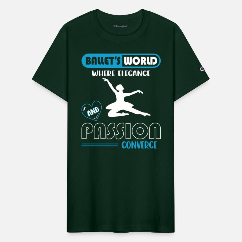 Ballerian Ballet Girl