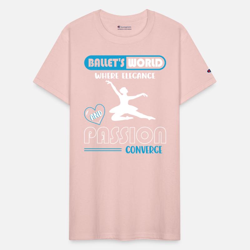 Ballerian Ballet Girl