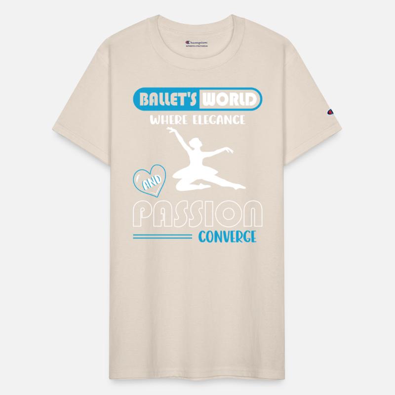 Ballerian Ballet Girl