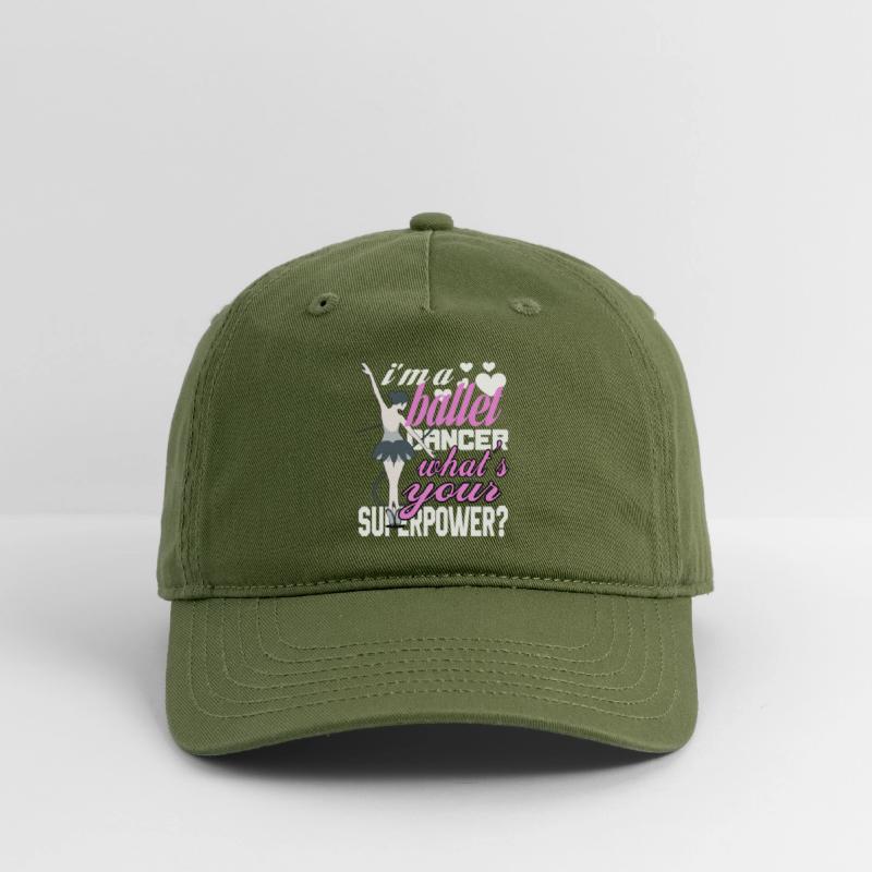 Ballet Dancer Your Superpower