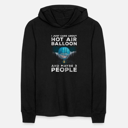 Balloonist Height Adventurous Gas Balloon