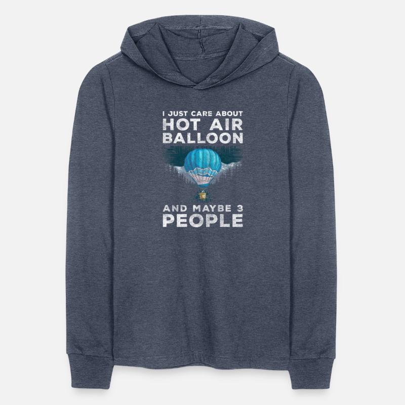 Balloonist Height Adventurous Gas Balloon