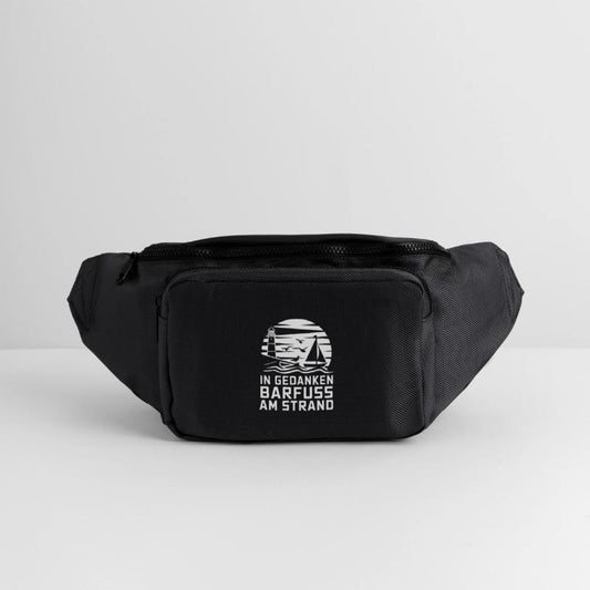 Baltic Sea Coast Barefoot On The Beach