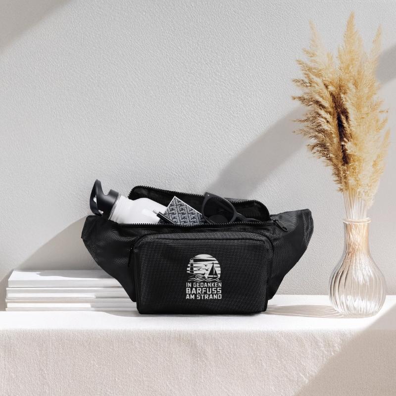 Baltic Sea Coast Barefoot On The Beach