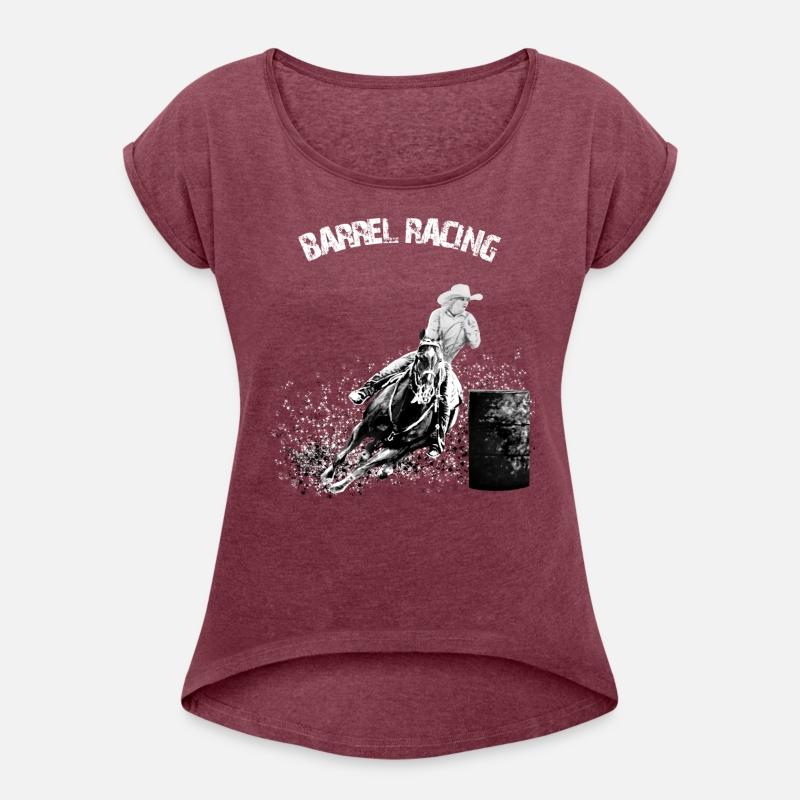 BARREL RACING, BARREL RACER GIRL